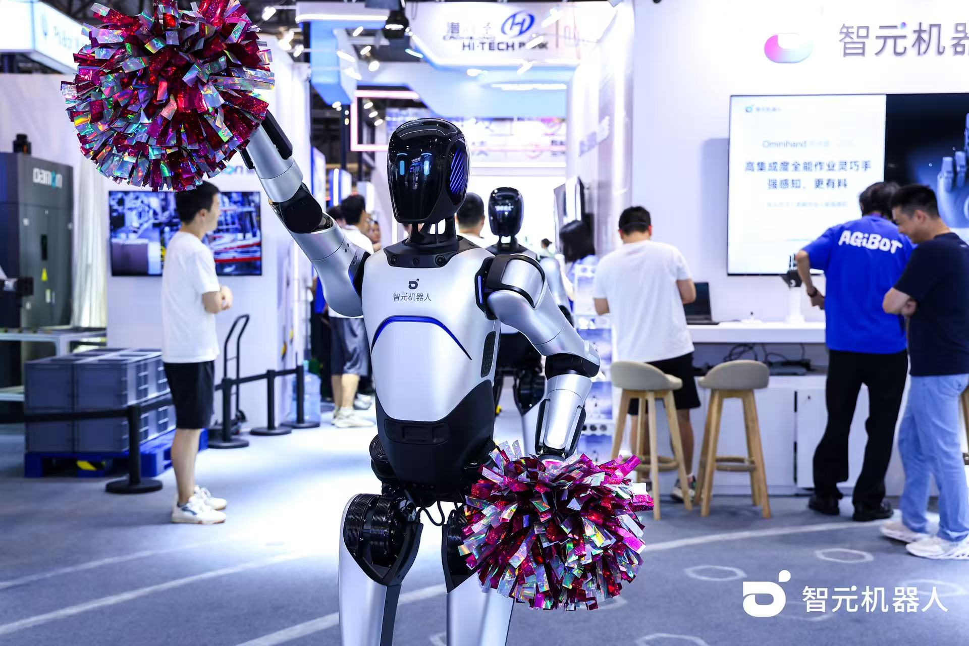 米兰·(milan)机器人获富临精工数千万元订单，工业具身智能迎来...